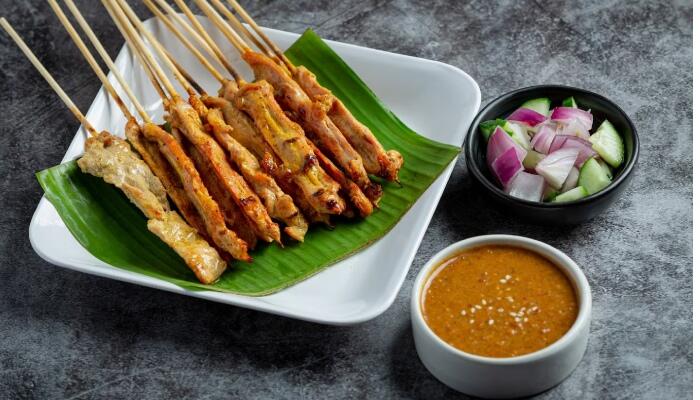 Harmonização: Bebidas que Complementam a Comida Tailandesa - inspiração 1