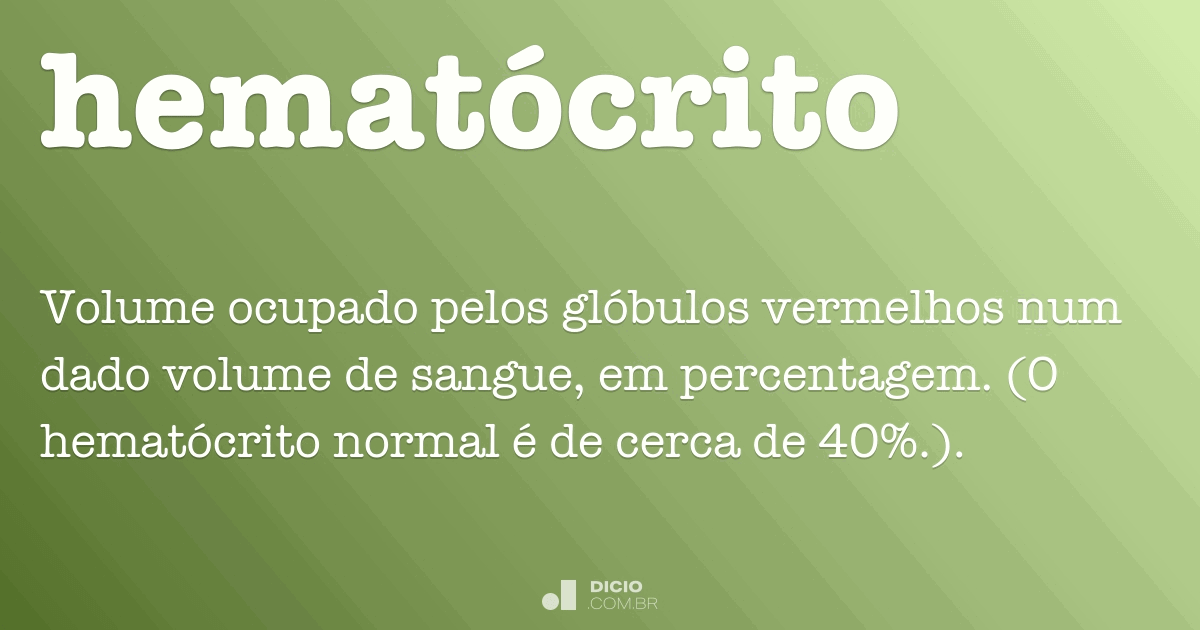 Como Se Preparar Para o Exame de Hematócrito - inspiração 1