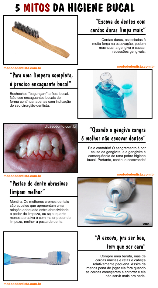 Troca de Escova: Mais Frequente do Que Você Imagina - inspiração 2