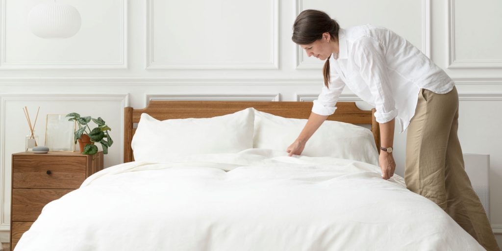 Higienização do Colchão: Métodos Práticos para um Ambiente Livre de Sujeiras - inspiração 1