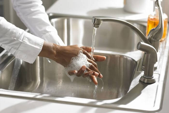 A Magia da Limpeza Imediata: Sujou, Limpou! - inspiração 2