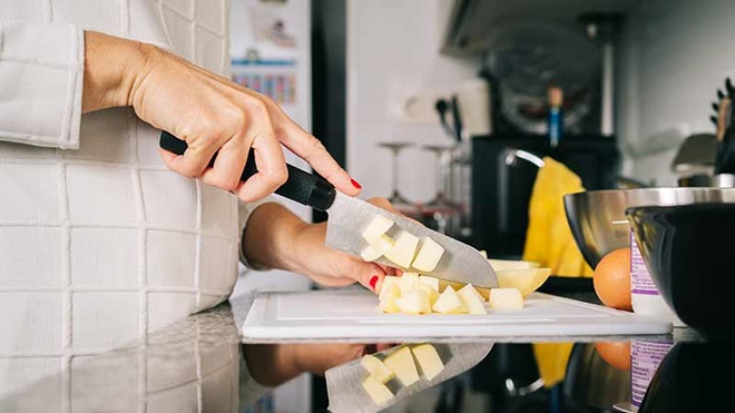 O Segredo das Superfícies: Panos e Esponjas no Ponto Certo - inspiração 1