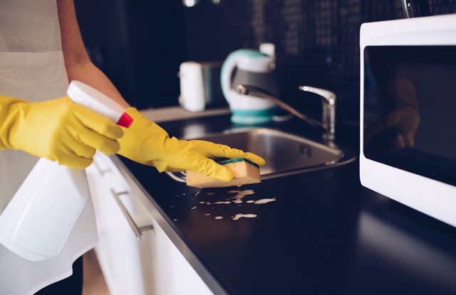 A Arte de Higienizar a Geladeira: Frescor que Dura - inspiração 1