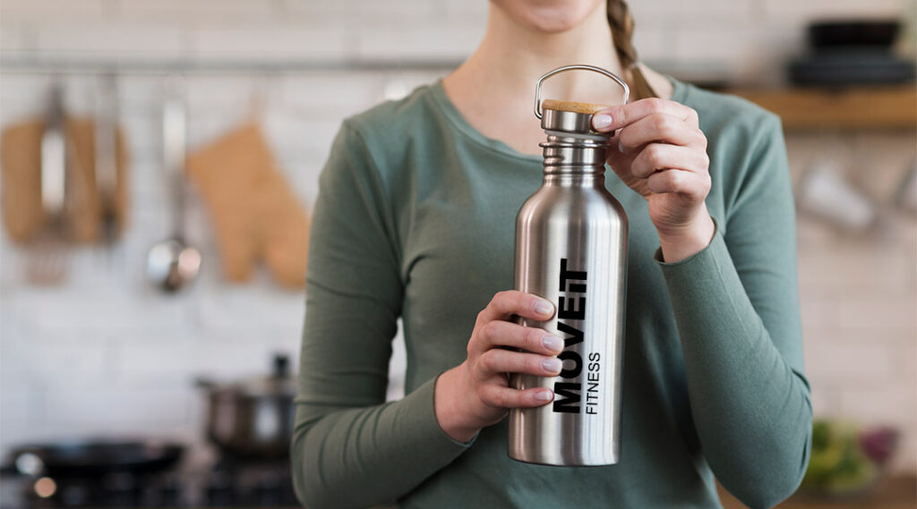 Dicas Extras para Garrafas Específicas (Inox, Plástico, Vidro) - inspiração 1