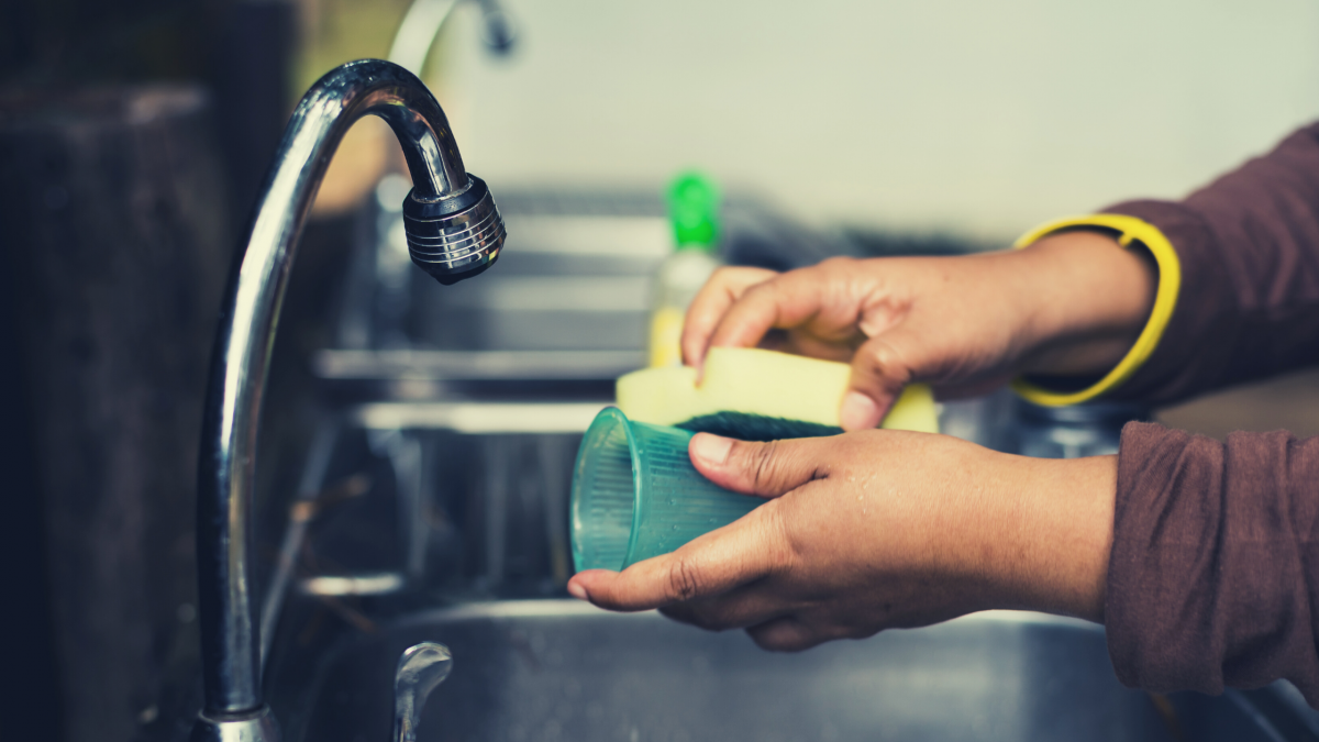 Os Riscos de Ignorar a Higiene da Garrafa - inspiração 2