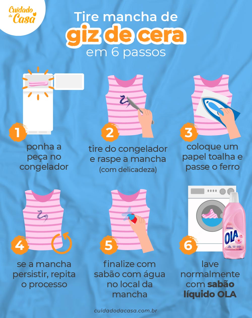 Separando as Roupas: Um Passo Crucial para Evitar Desastres - inspiração 1