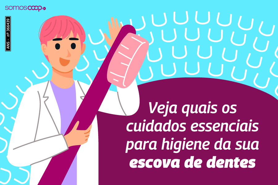 A importância de lavar a escova após cada uso: Por que esse hábito simples faz toda a diferença. - inspiração 2