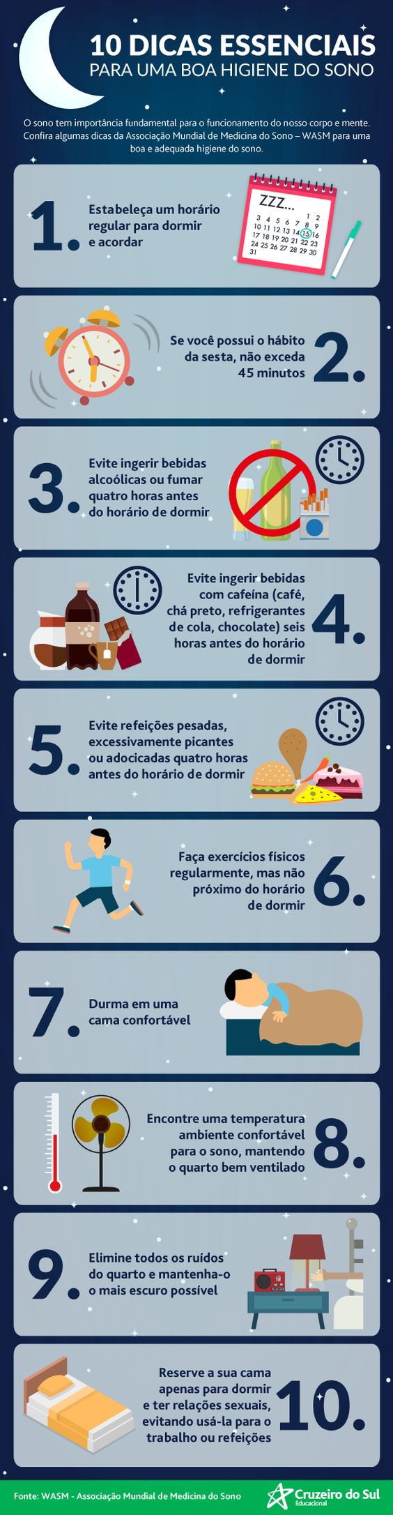 Exercício Físico: Movimente-se Para Dormir Melhor - inspiração 1