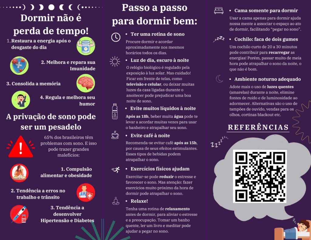 O Poder dos Rituais Relaxantes Pré-Sono - inspiração 1