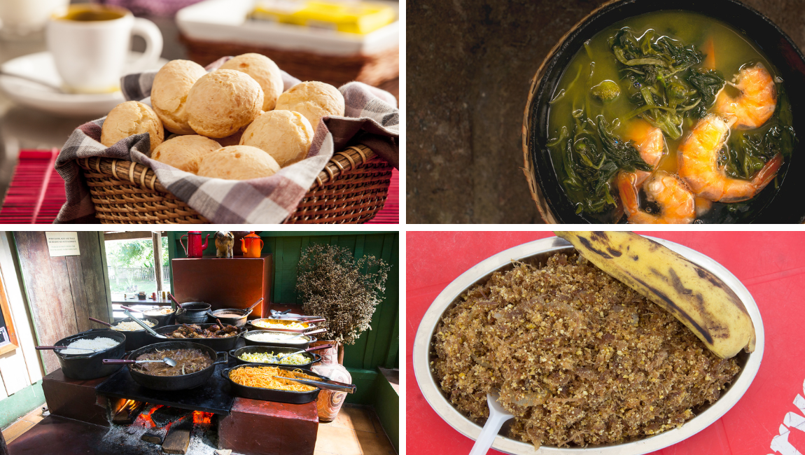 O Legado Indígena na Mesa: Ingredientes e Técnicas Primordiais - inspiração 2