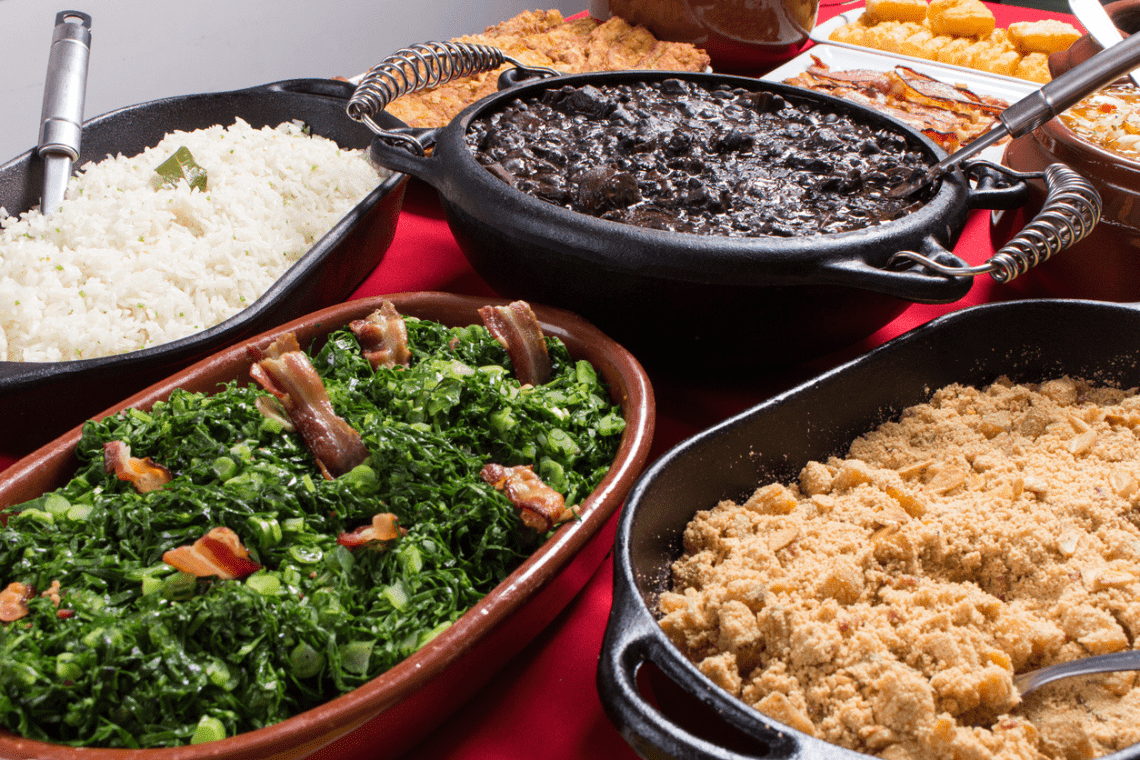 A Culinária de Festa: Receitas Tradicionais que Conectam Gerações - inspiração 1