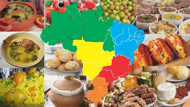 A Influência Africana: O Toque de Axé que Aromatiza Nossas Receitas - inspiração 1