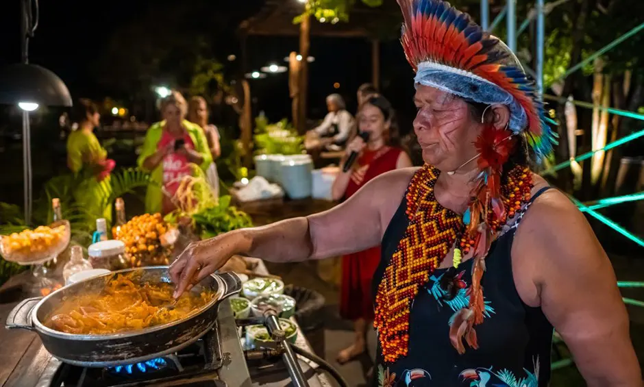 A Influência Africana: O Toque de Axé que Aromatiza Nossas Receitas - inspiração 2