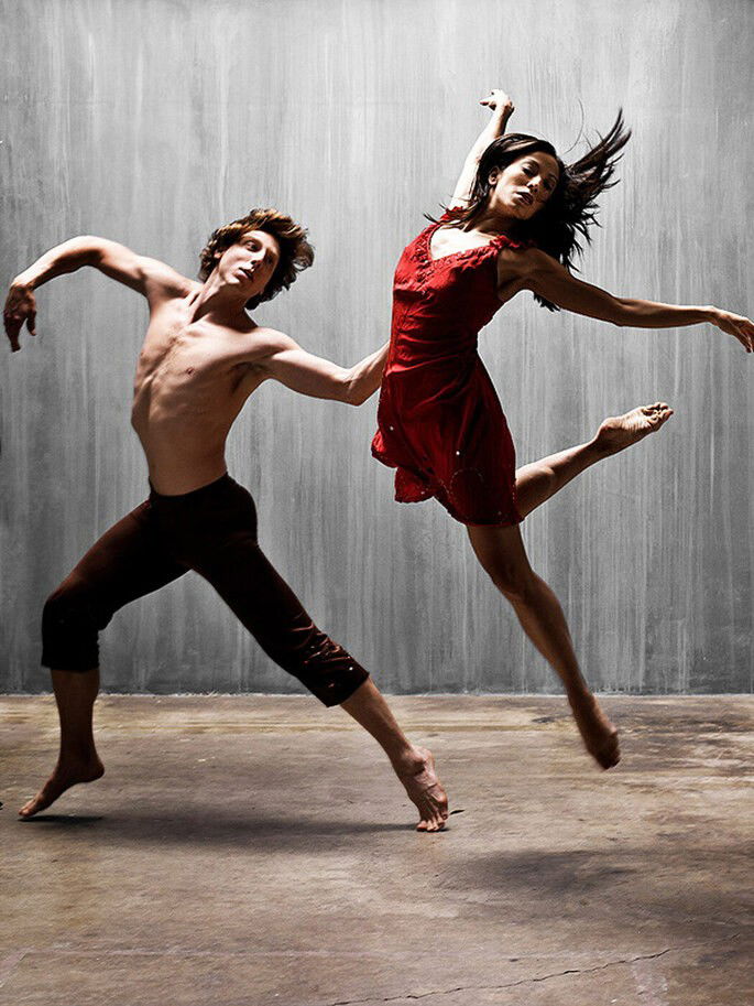 Martha Graham: A Expressão Psicológica através do Movimento - inspiração 1