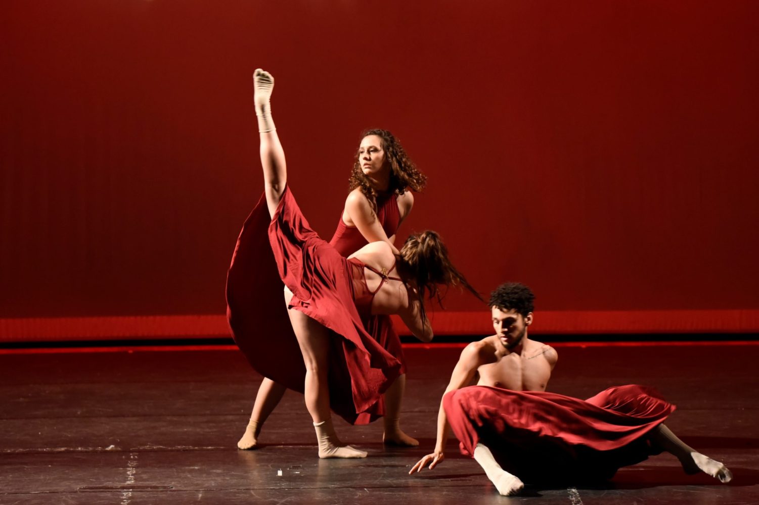 Hanya Holm: A Ponte entre Europa e América - inspiração 1