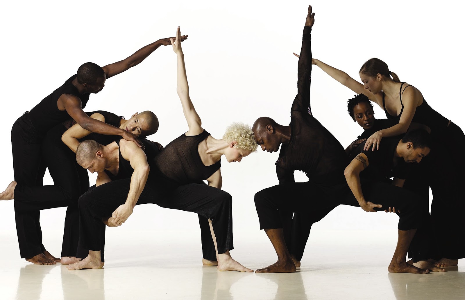 Hanya Holm: A Ponte entre Europa e América - inspiração 2