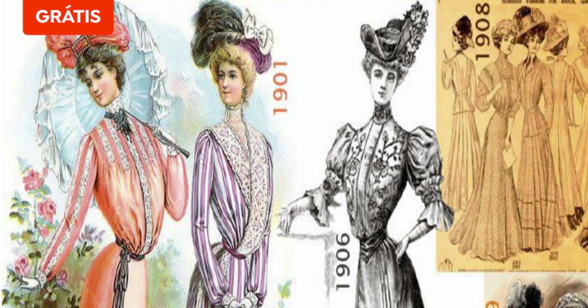 Os Anos 2000: A Era Digital e a Hibridização de Estilos com a Internet - inspiração 1