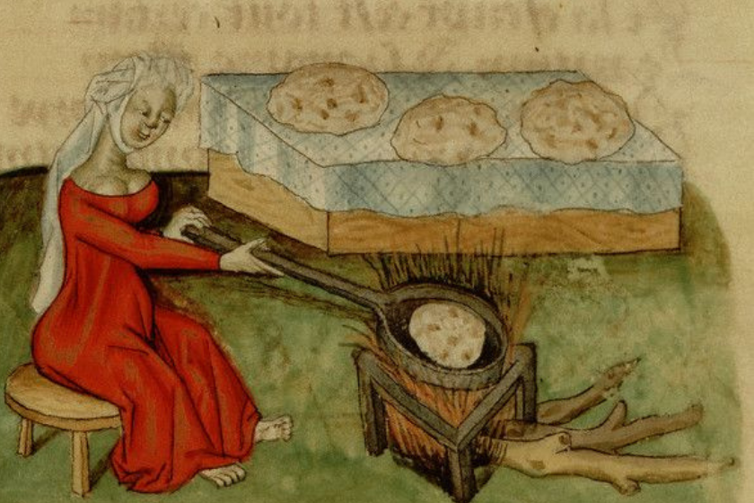 A Pizza Margherita: Uma História Real e Deliciosa - inspiração 2