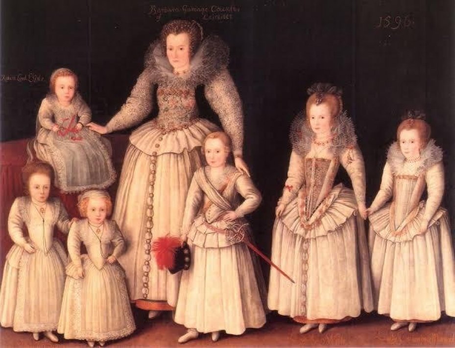 Bebês Reais vs. Bebês de Antigamente: As Primeiras Roupas - inspiração 1