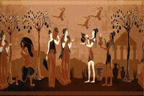 O Renascimento Europeu: Um Novo Amanhecer Cultural - inspiração 2