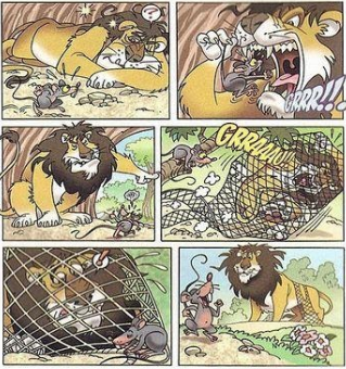 As Rãs Que Pediram um Rei: O Perigo de Mudanças Impulsivas e Inesperadas - inspiração 1