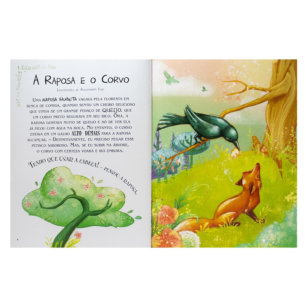 O Leão e o Rato: O Poder da Gentileza e Gratidão, Independentemente do Tamanho - inspiração 2