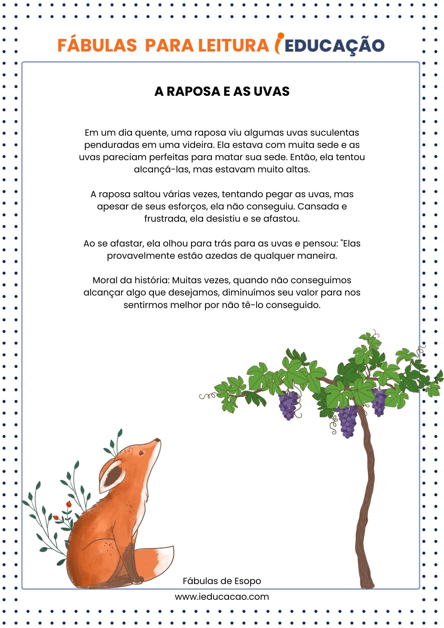 A Lebre e a Tartaruga: A Persistência Superando a Velocidade - inspiração 2