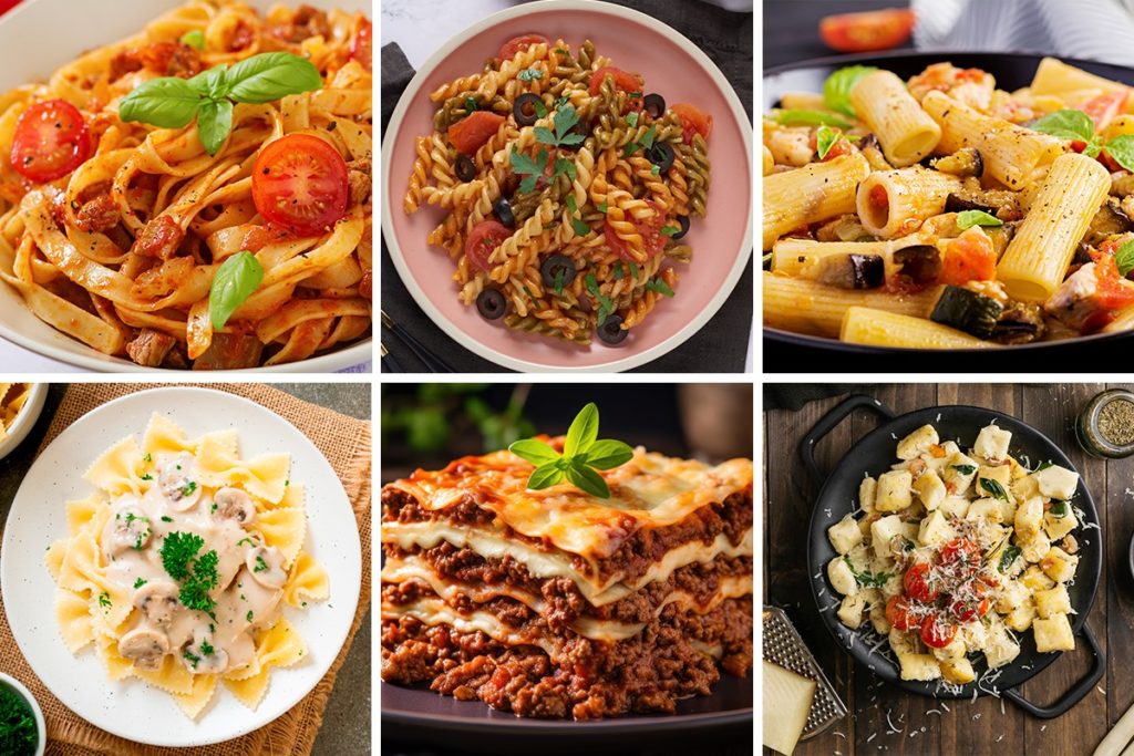 O Futuro da Massa: Sustentabilidade e Inovação - inspiração 1