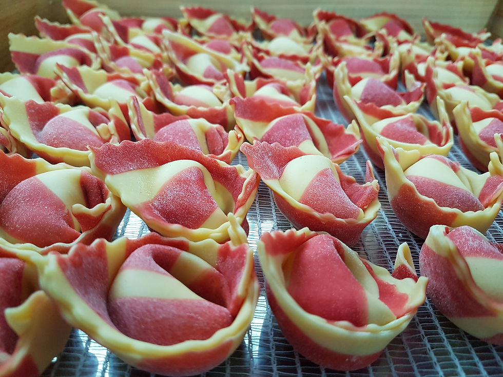 Molhos Clássicos: A Dupla Perfeita da Massa - inspiração 2