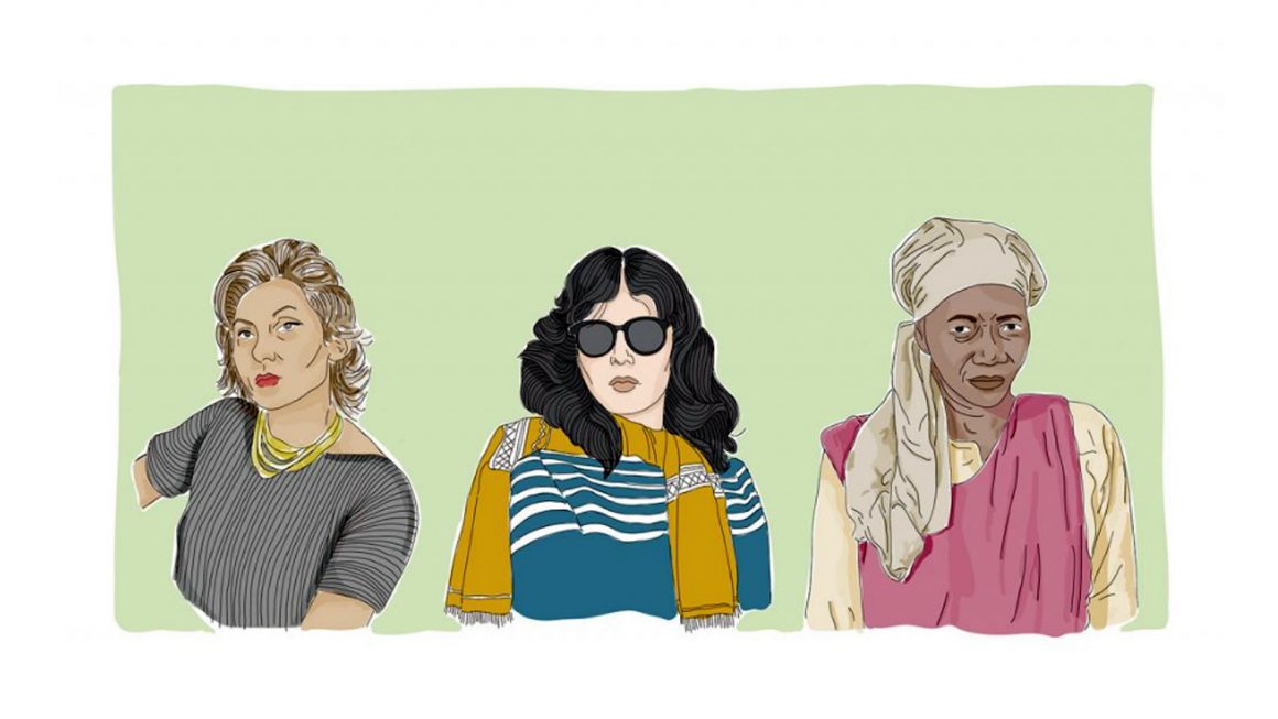 A Modernidade Desperta: Novas Temáticas e Estilos com Autoras do Início do Século XX - inspiração 1