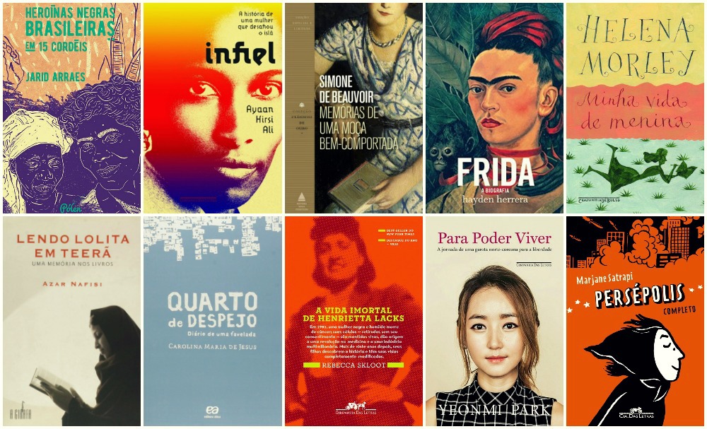 A Literatura Feminina Pós-Guerra: Quebrando Barreiras e Expandindo Horizontes - inspiração 2