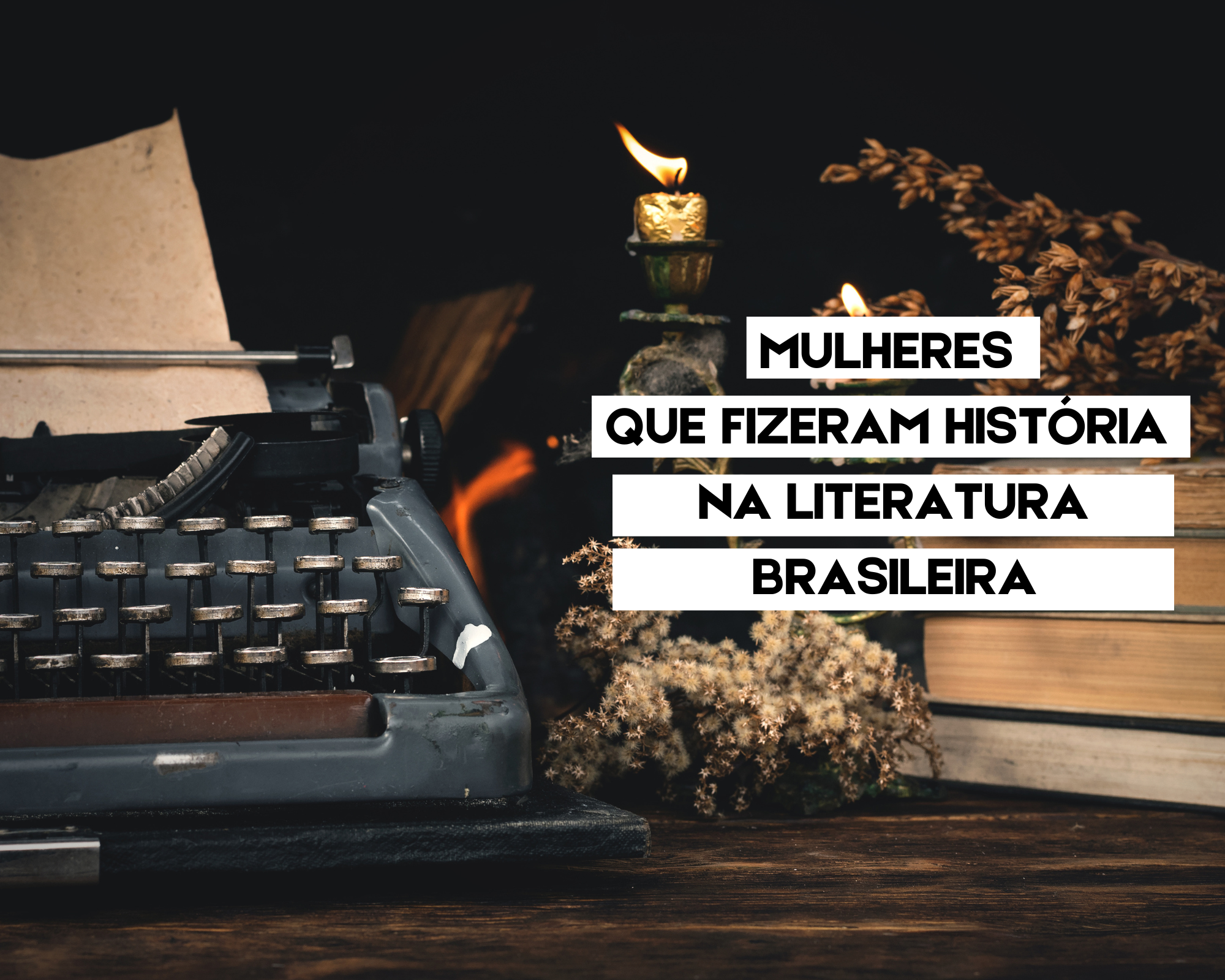 A Literatura LGBTQIA+ e a Voz das Mulheres - inspiração 1
