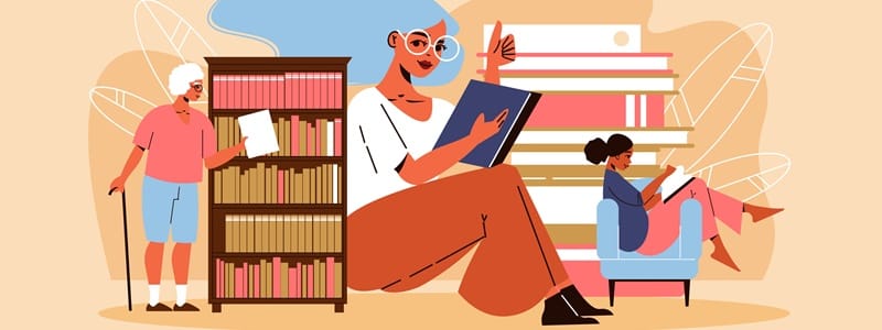 A Literatura LGBTQIA+ e a Voz das Mulheres - inspiração 2