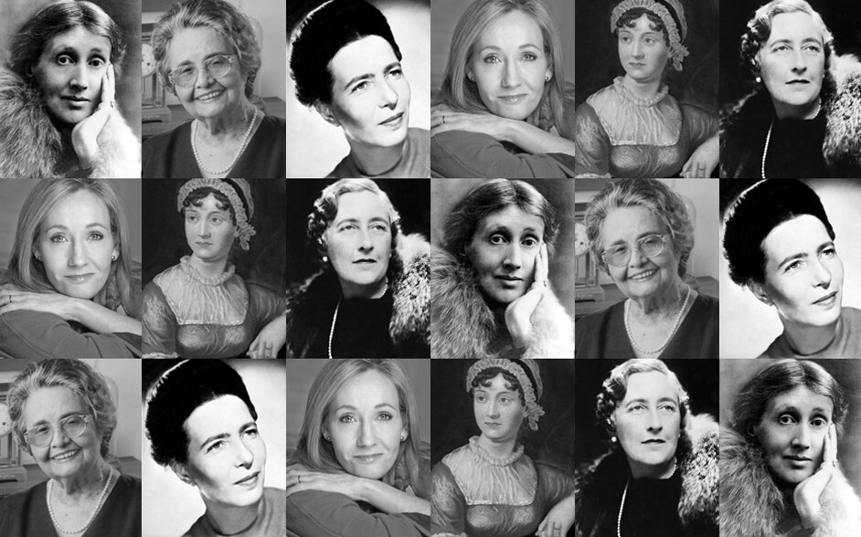 O Gênero Fantástico e a Ficção Científica Sob o Olhar Feminino - inspiração 1