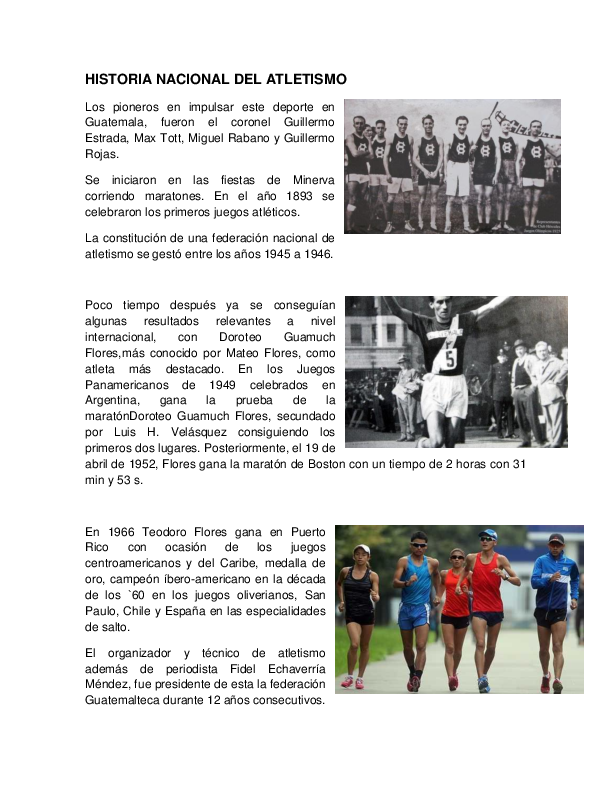 A Diversificação das Modalidades: Do Campo à Pista e Além - inspiração 1