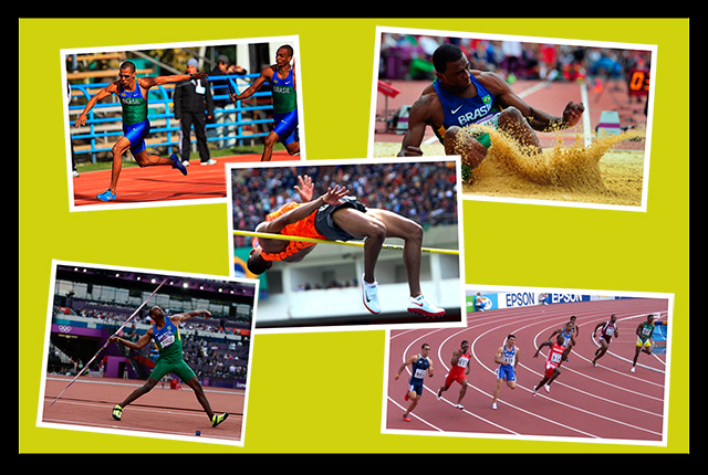 O Atletismo Brasileiro: Conquistas e Talentos que Brilham - inspiração 1