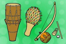 O Coração da Música: A Chegada e o Impacto dos Instrumentos de Percussão - inspiração 1