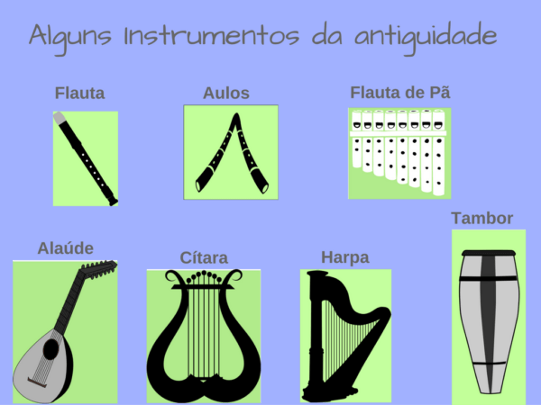 O Coração da Música: A Chegada e o Impacto dos Instrumentos de Percussão - inspiração 2