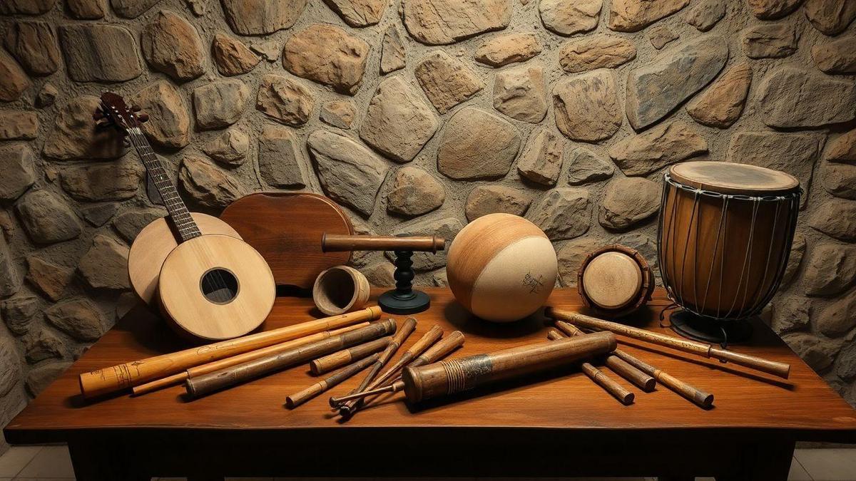 Eletricidade e Sons: O Surgimento dos Sintetizadores e Instrumentos Eletrônicos - inspiração 2