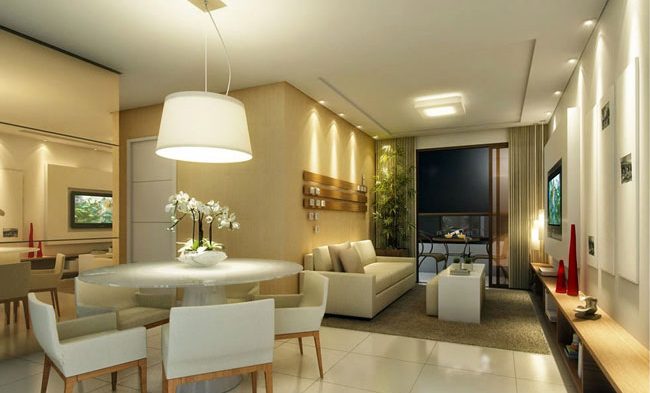 O Poder da Luz Natural: Amplie e Ilumine - inspiração 1