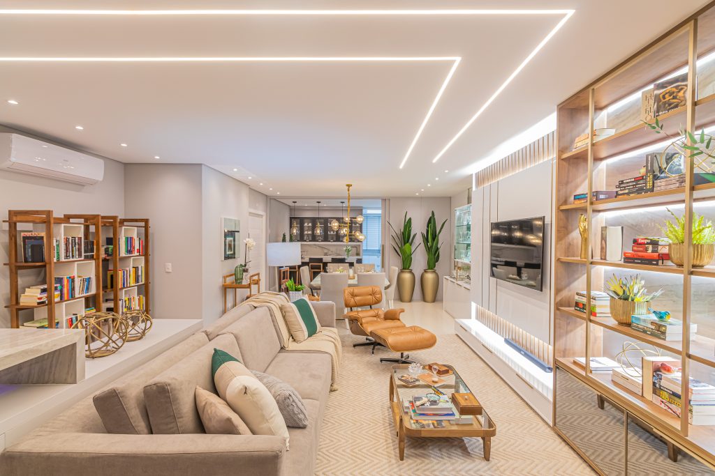 Iluminação de Tarefa: Foco Onde Você Precisa - inspiração 1