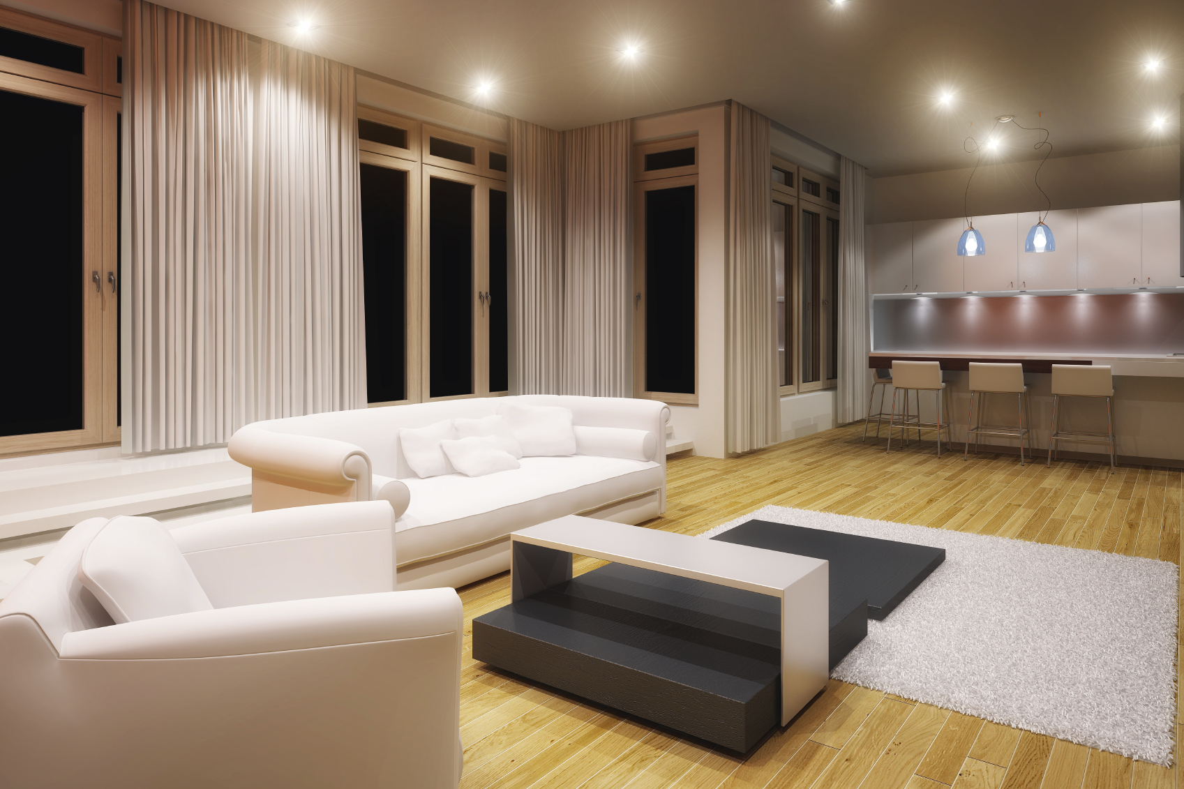 Iluminação de Tarefa: Foco Onde Você Precisa - inspiração 2