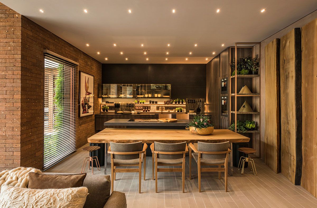 Iluminação de Destaque: Valorize Seus Cantinhos Favoritos - inspiração 1