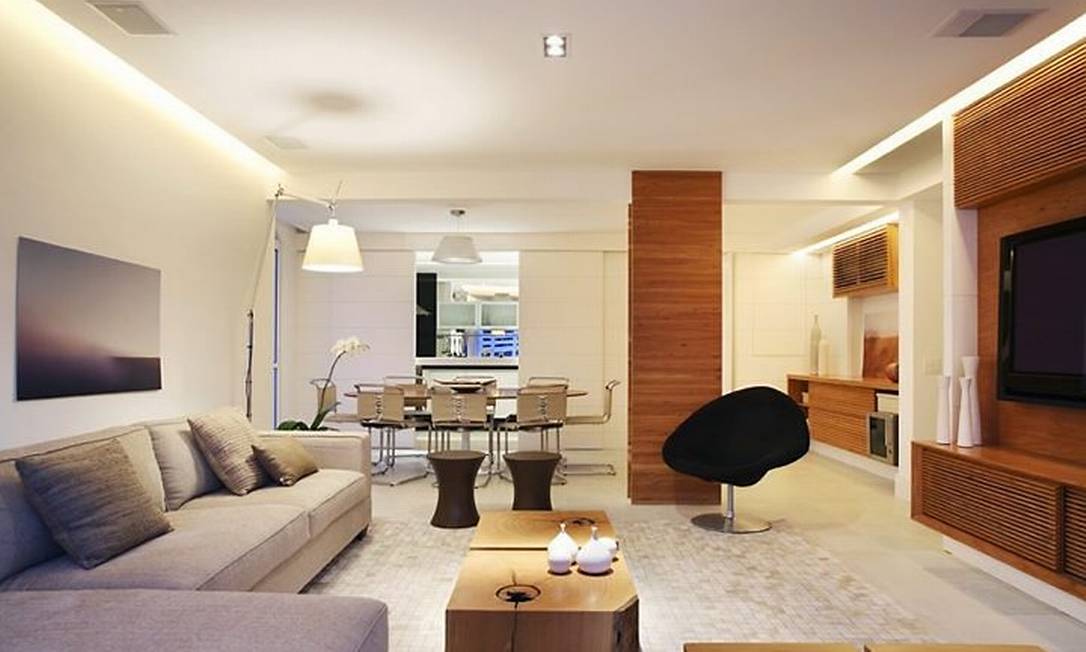 Onde Posicionar os Pontos de Luz: Estratégias Inteligentes - inspiração 1