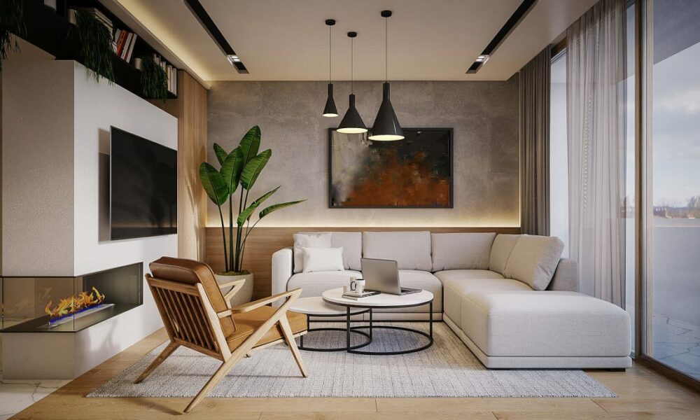 Luminárias: Funcionalidade e Estilo em Harmonia - inspiração 1