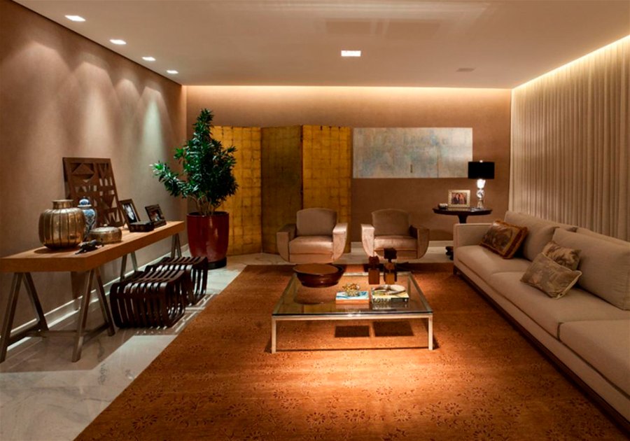 Luminárias: Funcionalidade e Estilo em Harmonia - inspiração 2