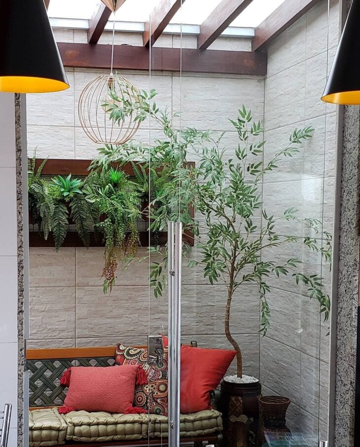 Onde Posicionar Sua Mini Horta: Luz e Ventilação Ideais - inspiração 1