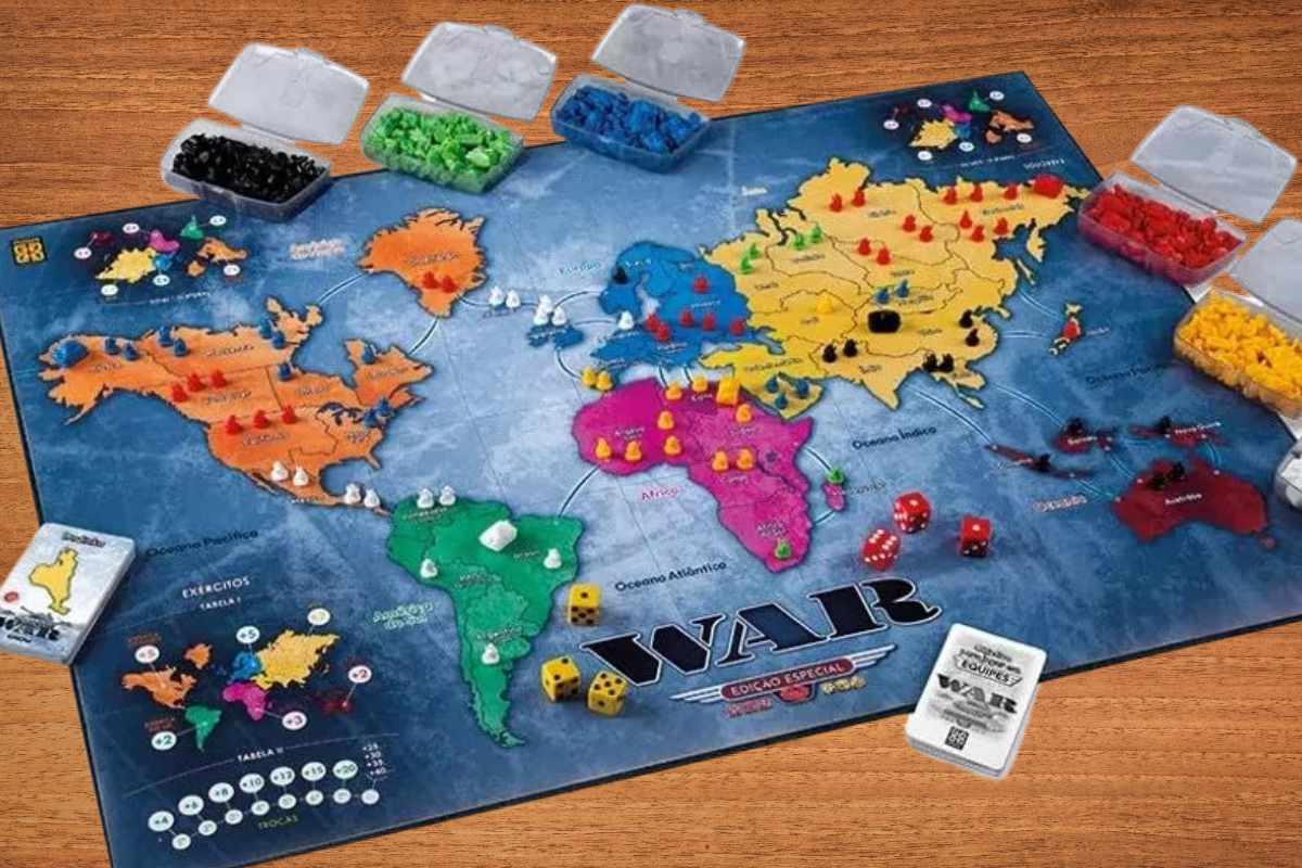 Estratégia Pura: Desafie Sua Mente com Jogos Complexos - inspiração 2