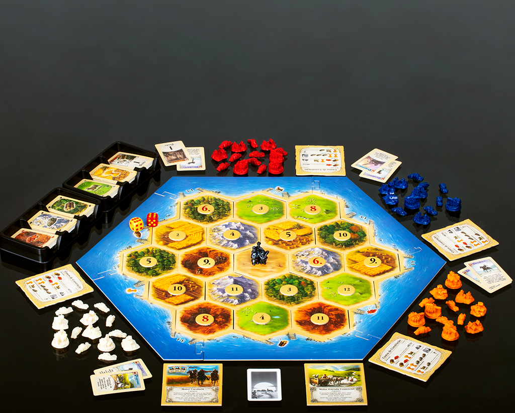 Jogos de Tabuleiro para Todas as Idades: Incluindo a Família Toda - inspiração 1