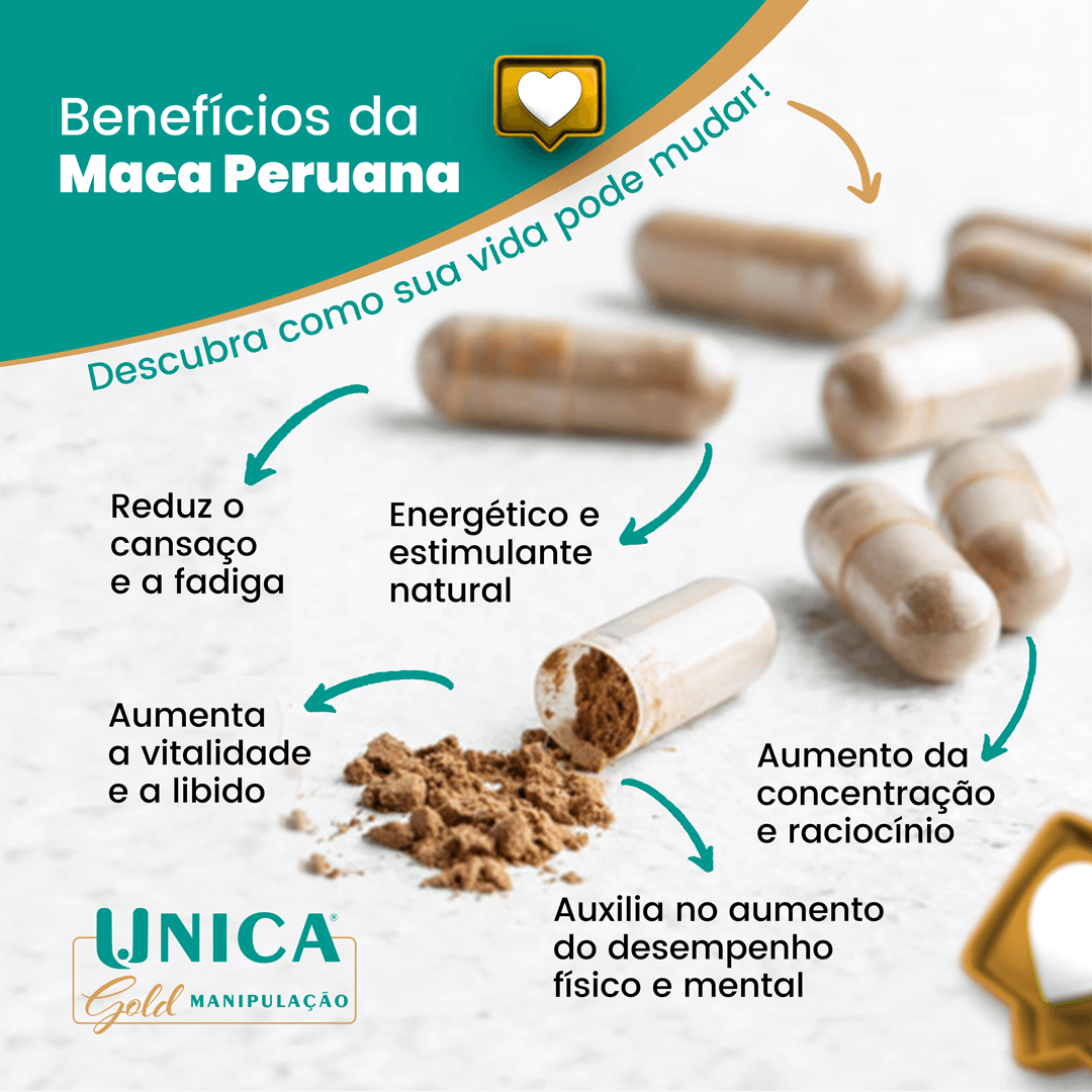 Equilíbrio Hormonal: Como a Maca Atua no Corpo Feminino - inspiração 1